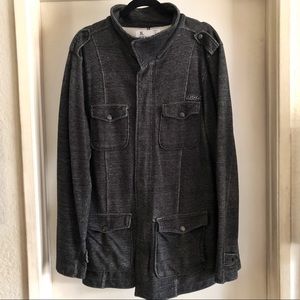 Ezekiel jacket